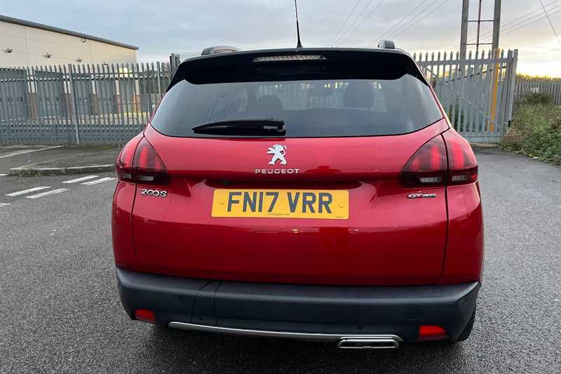 Used Peugeot 2008 2017 for sale - 76459210: Photo 32
