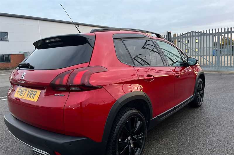 Used Peugeot 2008 2017 for sale - 76459210: Photo 33