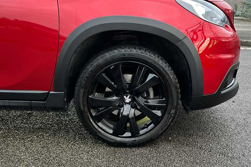 Used Peugeot 2008 2017 for sale - 76459210: Photo 38