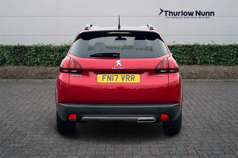 Used Peugeot 2008 2017 for sale - 76459210: Photo 4