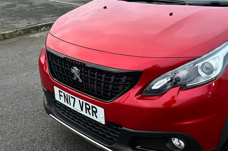 Used Peugeot 2008 2017 for sale - 76459210: Photo 44