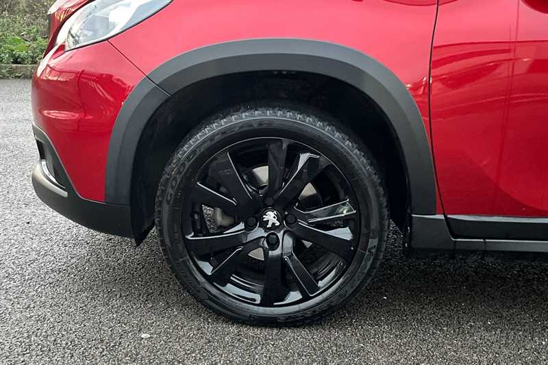 Used Peugeot 2008 2017 for sale - 76459210: Photo 46