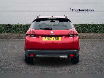 Used Peugeot 2008 undefined for sale - 76459210: Photo