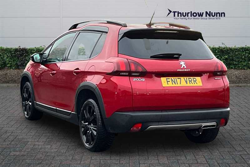 Used Peugeot 2008 2017 for sale - 76459210: Photo 5