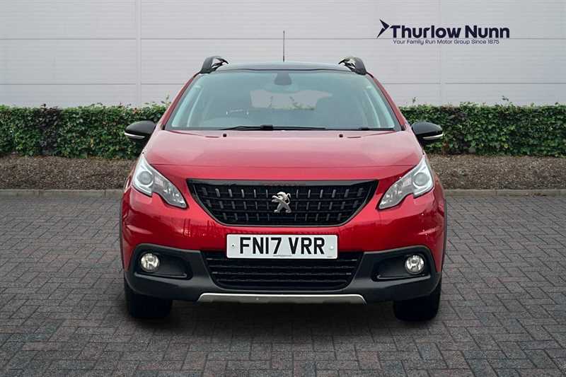 Used Peugeot 2008 2017 for sale - 76459210: Photo 8