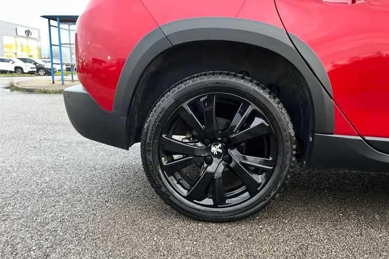 Used Peugeot 2008 2017 for sale - 76459210: Photo 9