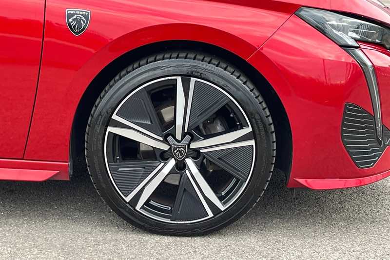 Used Peugeot 308 2022 for sale - 77513439: Photo 39