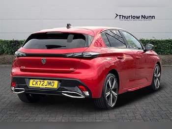 Used Peugeot 308 2022 for sale - 77513439: Photo