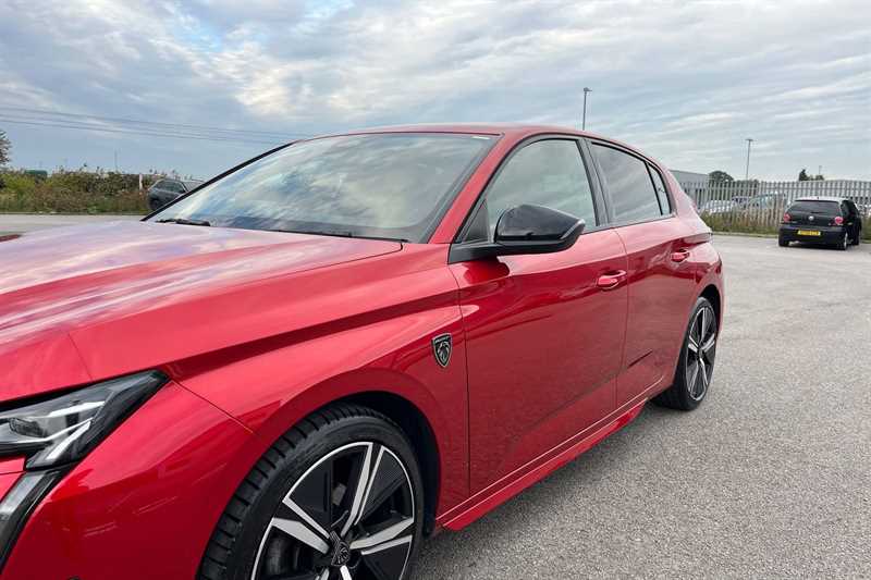 Used Peugeot 308 2022 for sale - 77513439: Photo 46
