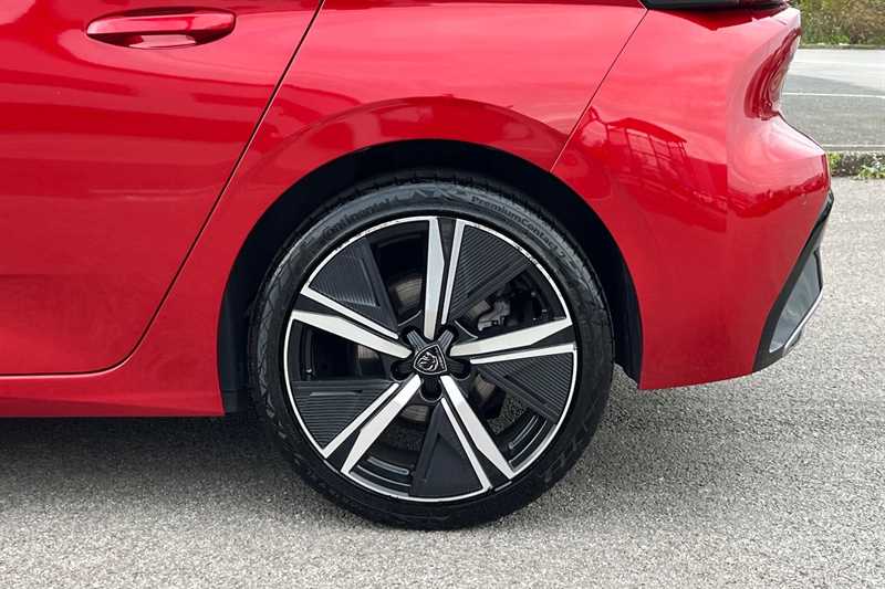 Used Peugeot 308 2022 for sale - 77513439: Photo 48