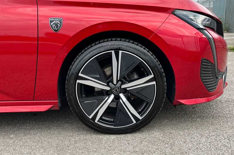 Used Peugeot 308 2022 for sale - 77513439: Photo 9