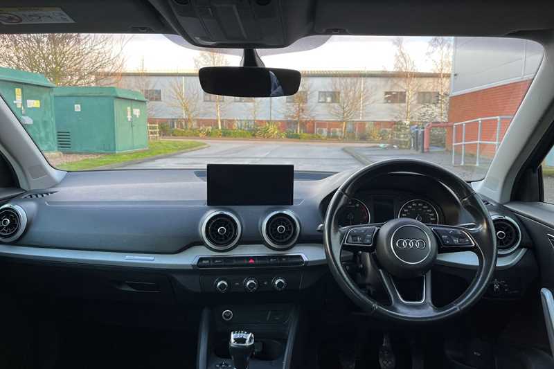 Used Audi Q2 2021 for sale - 77256691: Photo 12