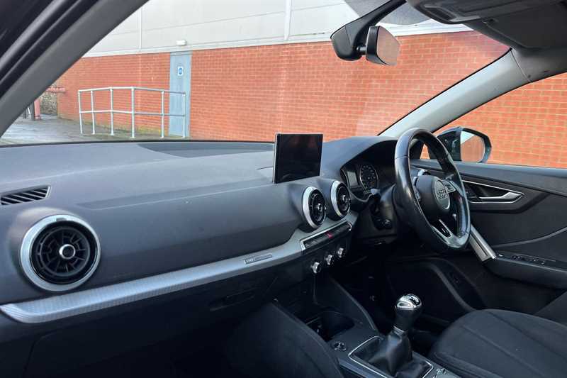 Used Audi Q2 2021 for sale - 77256691: Photo 13