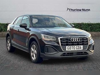 2021 - 30 TFSI Technik 5dr