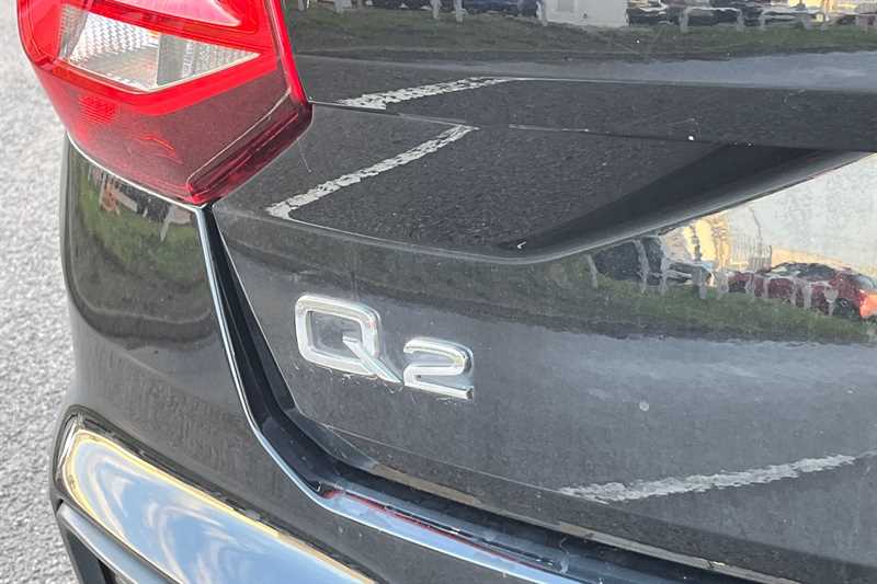 Used Audi Q2 2021 for sale - 77256691: Photo 26
