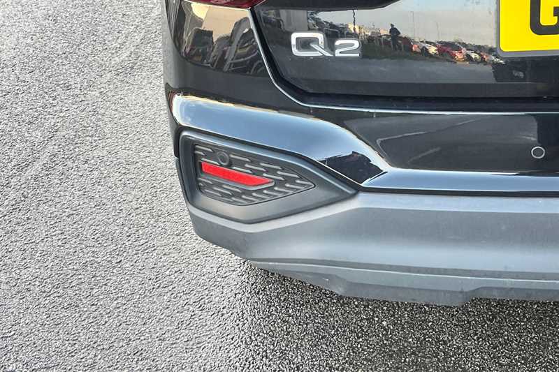 Used Audi Q2 2021 for sale - 77256691: Photo 29