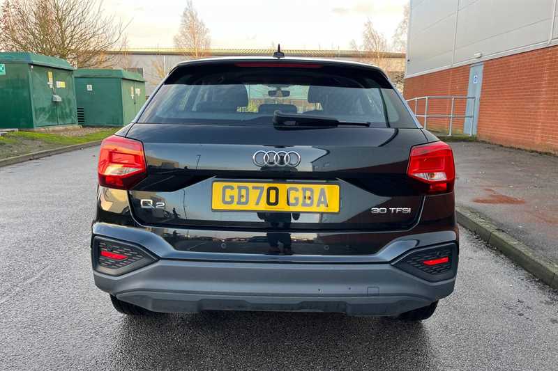 Used Audi Q2 2021 for sale - 77256691: Photo 32