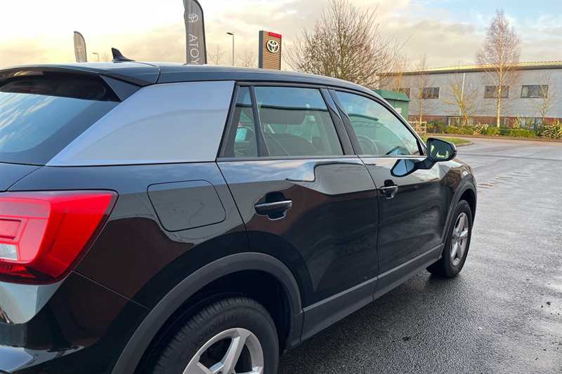 Used Audi Q2 2021 for sale - 77256691: Photo 33