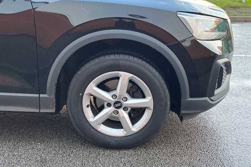 Used Audi Q2 2021 for sale - 77256691: Photo 38