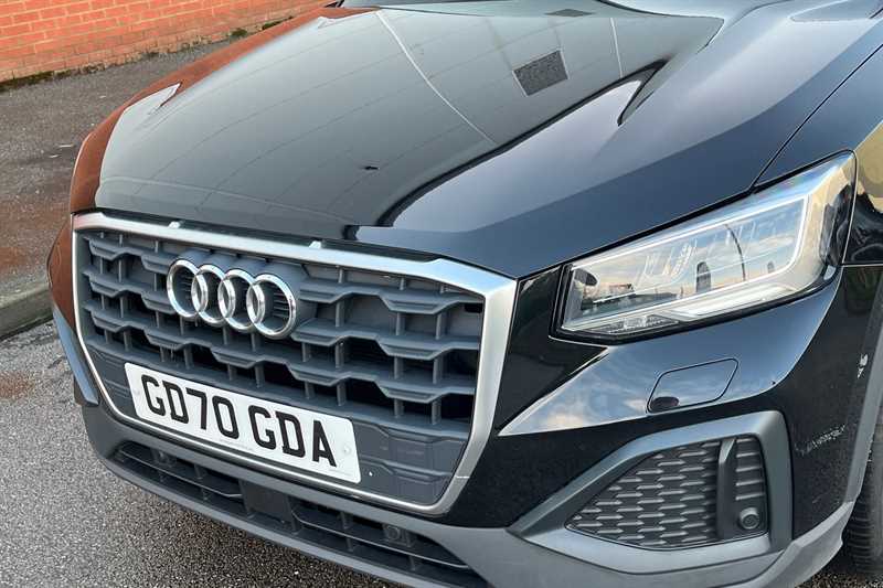 Used Audi Q2 2021 for sale - 77256691: Photo 44