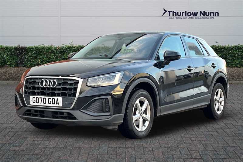 Used Audi Q2 2021 for sale - 77256691: Photo 7