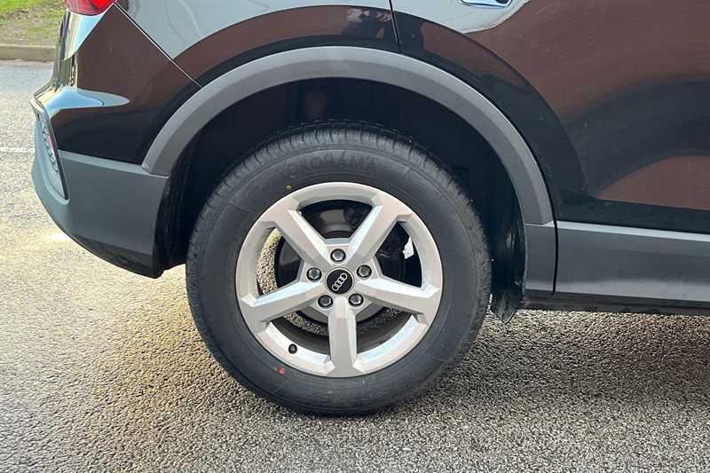 Used Audi Q2 2021 for sale - 77256691: Photo 9