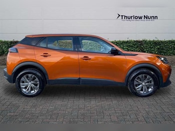 Used Peugeot 2008 2022 for sale - 77471771: Photo