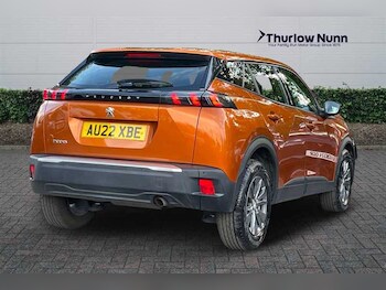 Used Peugeot 2008 2022 for sale - 77471771: Photo