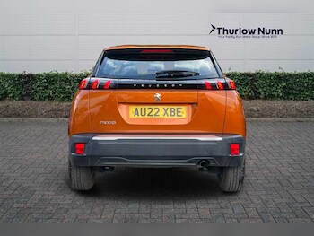 Used Peugeot 2008 2022 for sale - 77471771: Photo