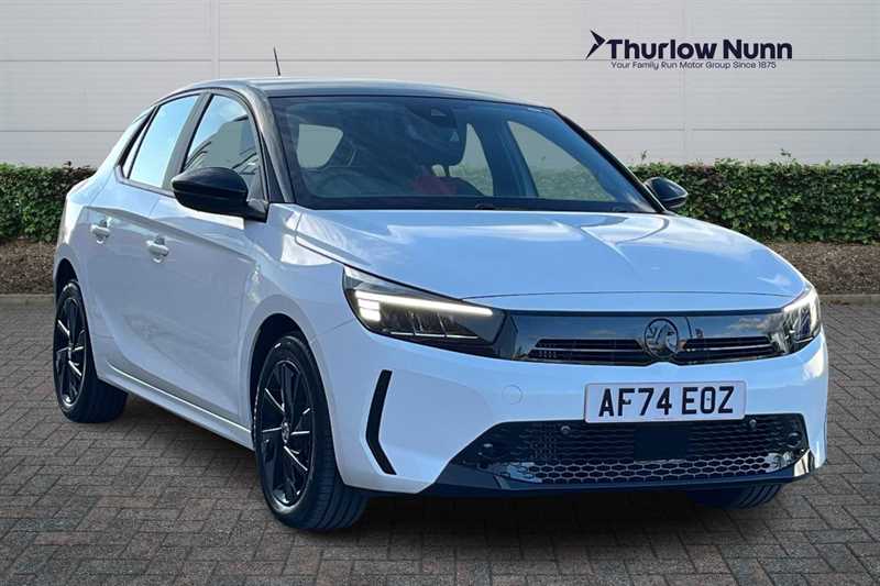 Used Vauxhall Corsa 2024 for sale - 78022800: Photo 1