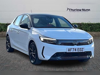 Vauxhall Corsa feature image