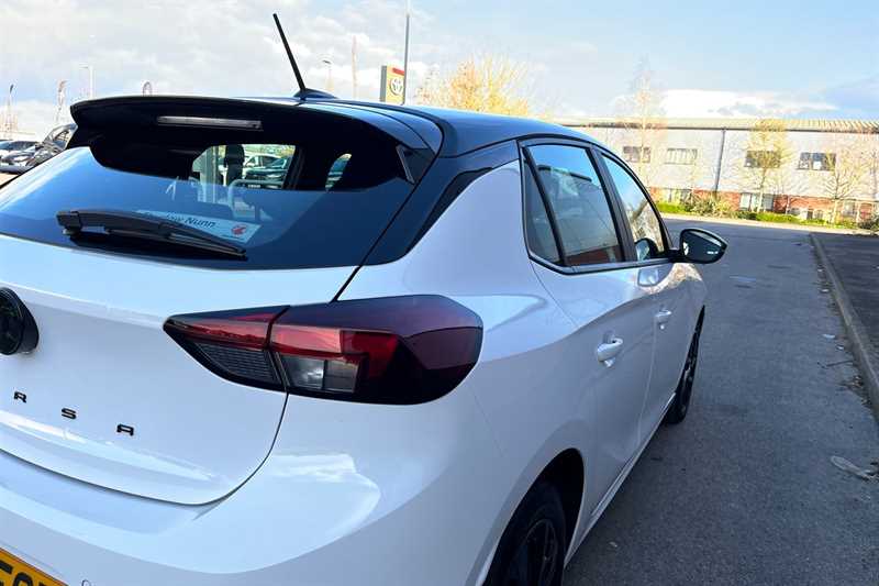 Used Vauxhall Corsa 2024 for sale - 78022800: Photo 32