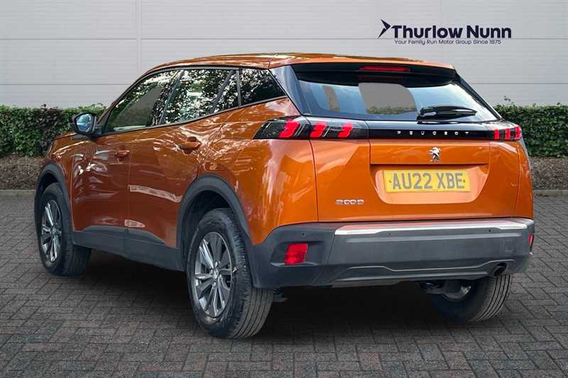 Used Peugeot 2008 2022 for sale - 77513386: Photo 5