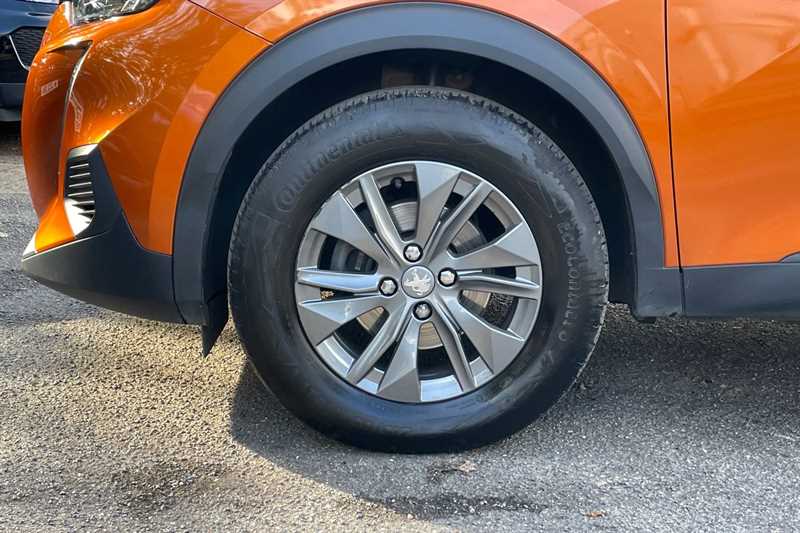 Used Peugeot 2008 2022 for sale - 77513386: Photo 9