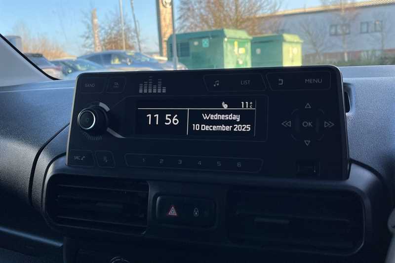 Used Vauxhall Combo 2021 for sale - 77960233: Photo 17