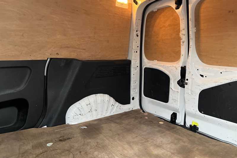 Used Vauxhall Combo 2021 for sale - 77960233: Photo 23