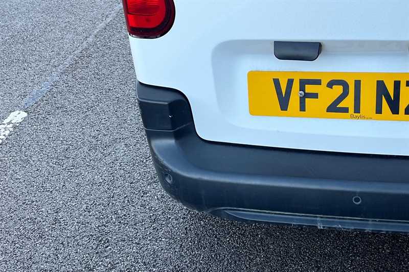 Used Vauxhall Combo 2021 for sale - 77960233: Photo 28