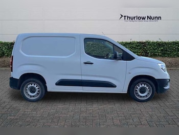 Used Vauxhall Combo 2021 for sale - 77960233: Photo