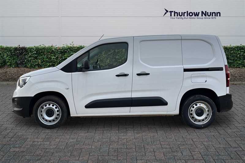 Used Vauxhall Combo 2021 for sale - 77960233: Photo 6