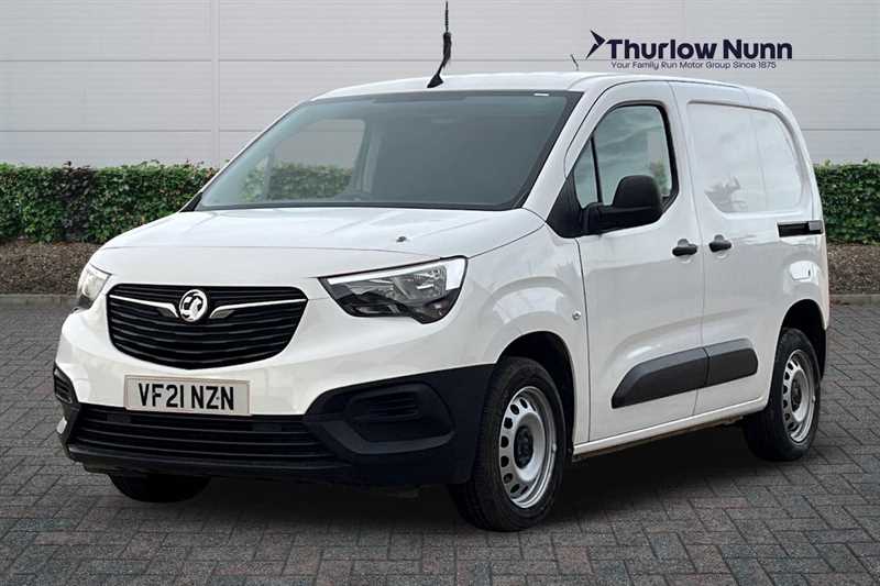 Used Vauxhall Combo 2021 for sale - 77960233: Photo 7