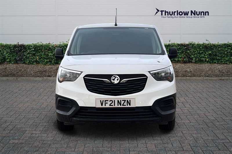 Used Vauxhall Combo 2021 for sale - 77960233: Photo 8