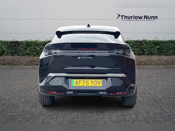Used Peugeot E-3008 2025 for sale - 79203787: Photo