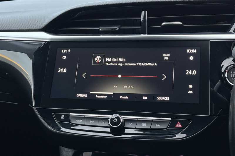 Used Vauxhall Corsa 2020 for sale - 77256677: Photo 17