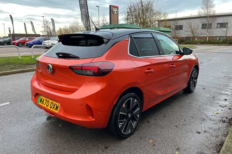 Used Vauxhall Corsa 2020 for sale - 77256677: Photo 26