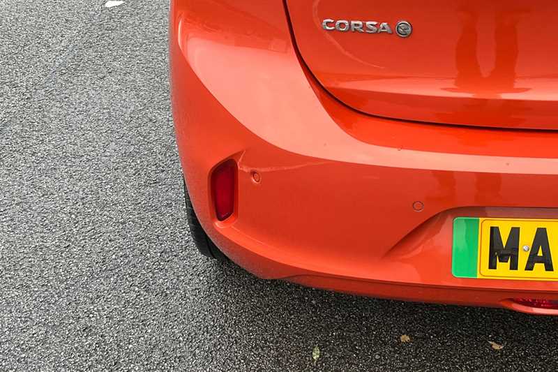 Used Vauxhall Corsa 2020 for sale - 77256677: Photo 30