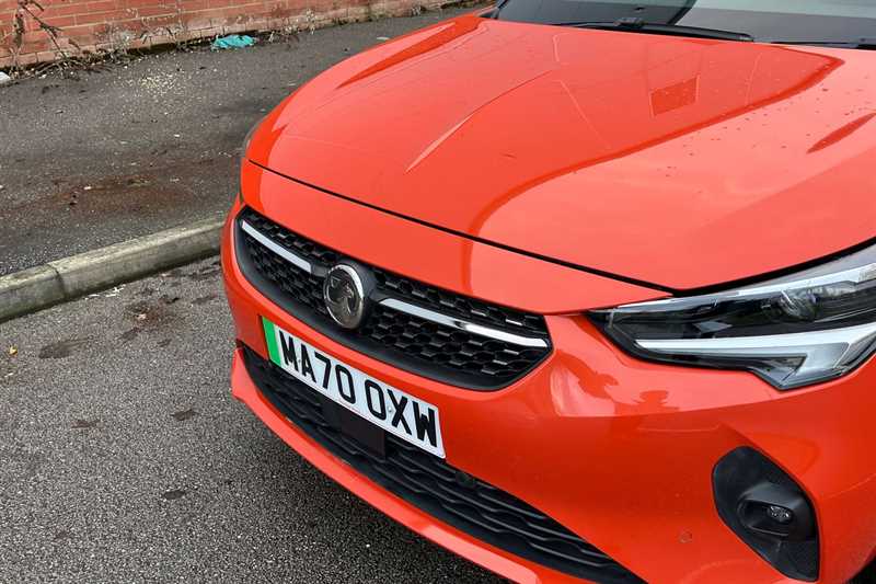 Used Vauxhall Corsa 2020 for sale - 77256677: Photo 42