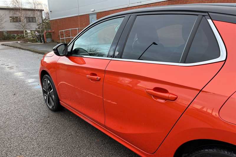 Used Vauxhall Corsa 2020 for sale - 77256677: Photo 48