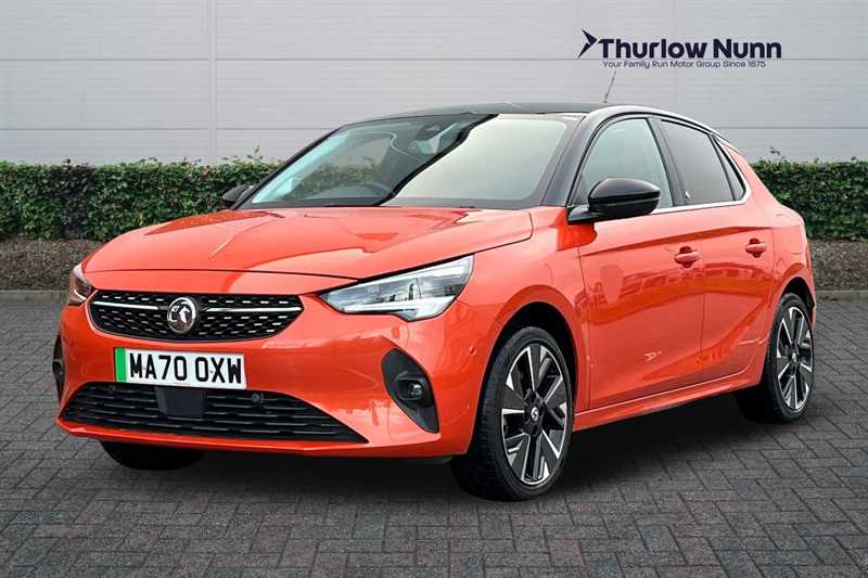 Used Vauxhall Corsa 2020 for sale - 77256677: Photo 7