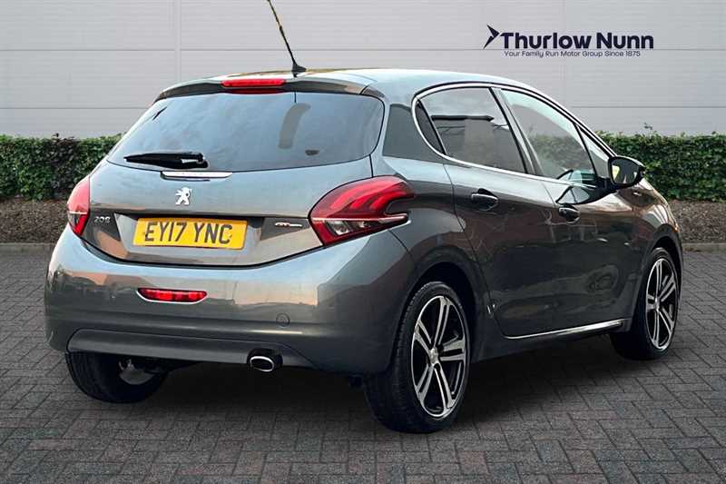Used Peugeot 208 2017 for sale - 76515065: Photo 3