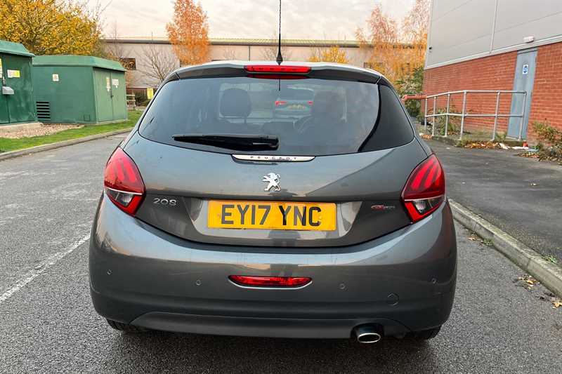 Used Peugeot 208 2017 for sale - 76515065: Photo 33